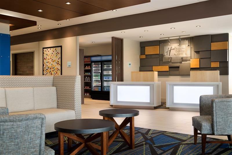 Holiday Inn Express & Suites - Painesville - Concord By Ihg Eksteriør billede