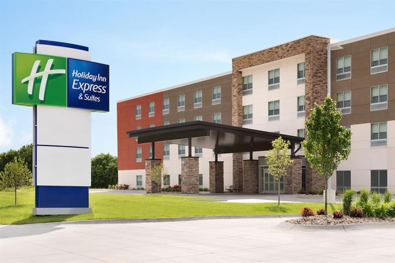 Holiday Inn Express & Suites - Painesville - Concord By Ihg Eksteriør billede