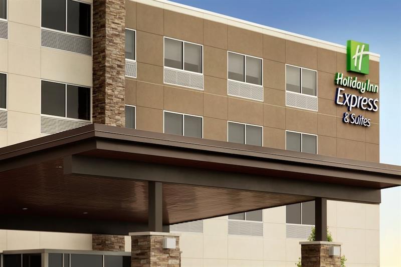 Holiday Inn Express & Suites - Painesville - Concord By Ihg Eksteriør billede