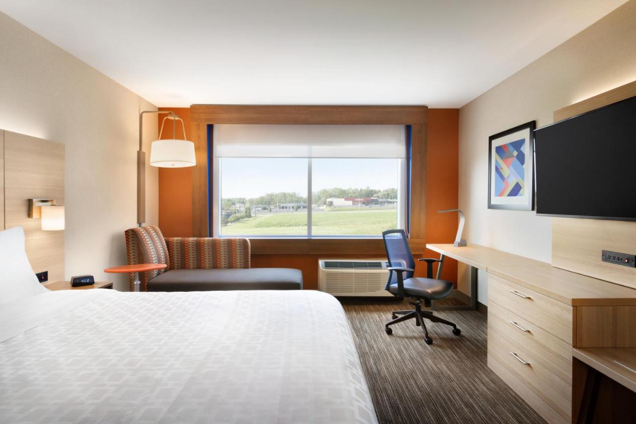 Holiday Inn Express & Suites - Painesville - Concord By Ihg Eksteriør billede