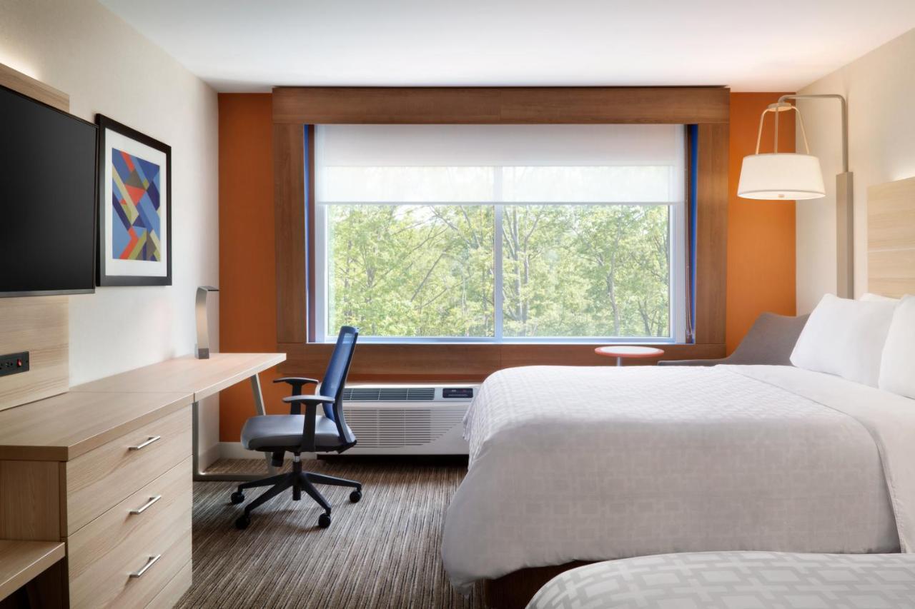 Holiday Inn Express & Suites - Painesville - Concord By Ihg Eksteriør billede