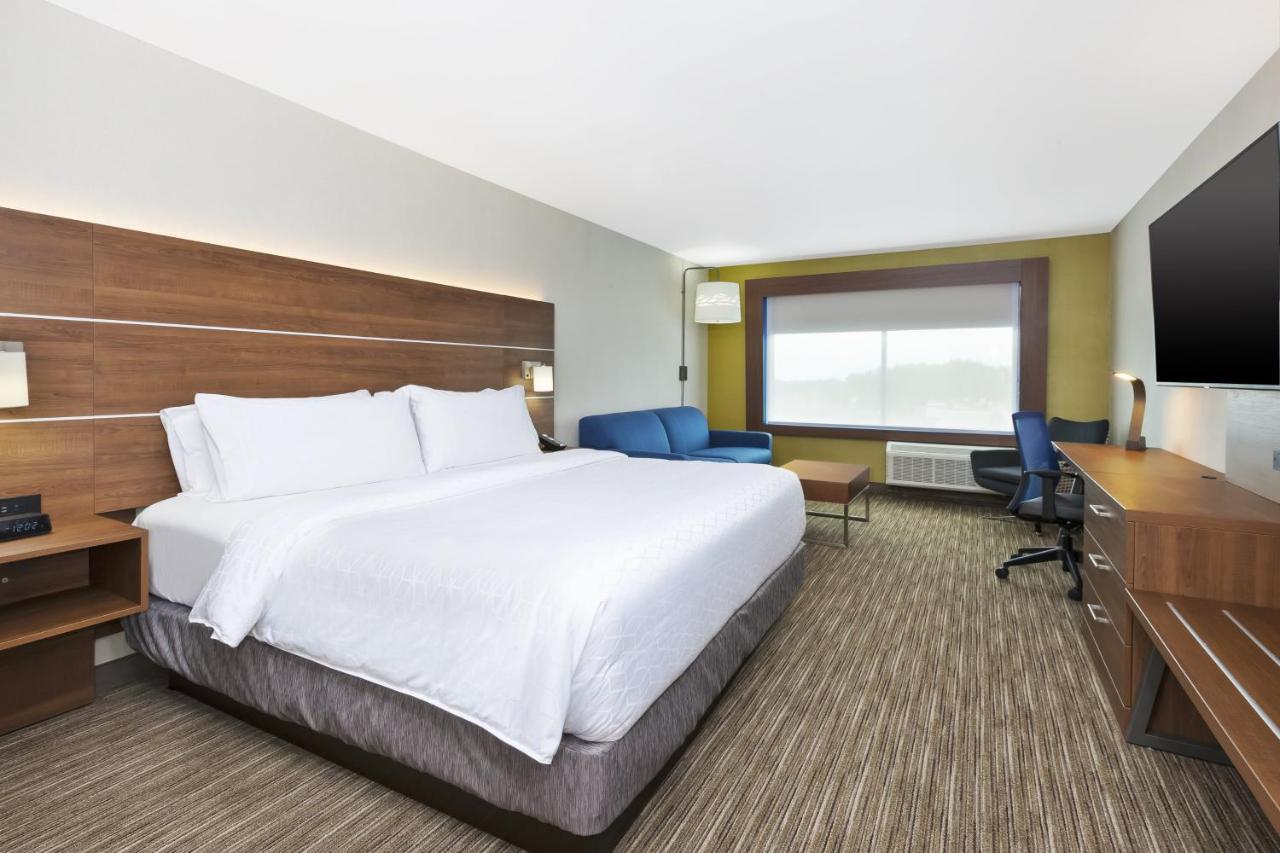 Holiday Inn Express & Suites - Painesville - Concord By Ihg Eksteriør billede