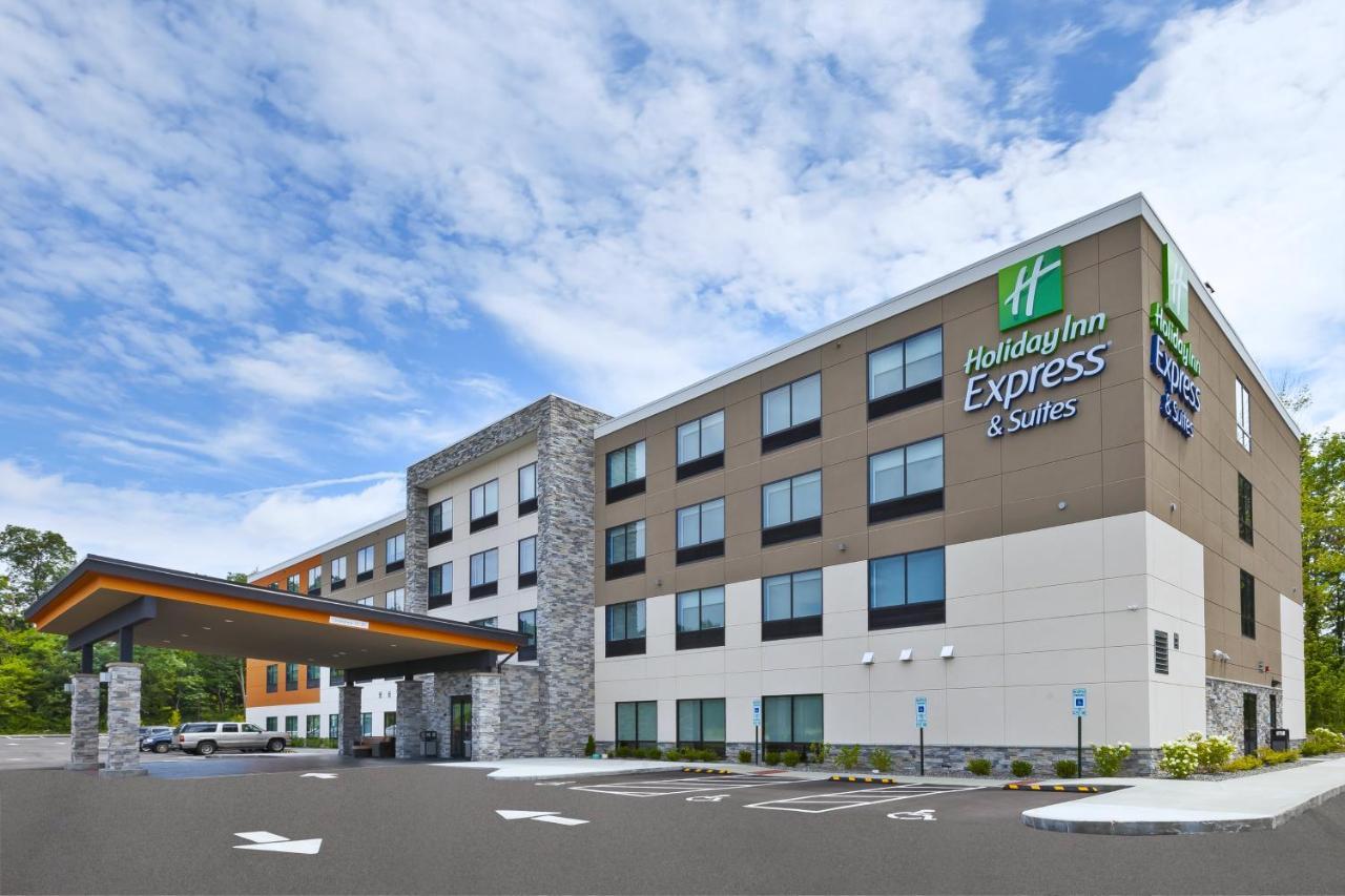 Holiday Inn Express & Suites - Painesville - Concord By Ihg Eksteriør billede