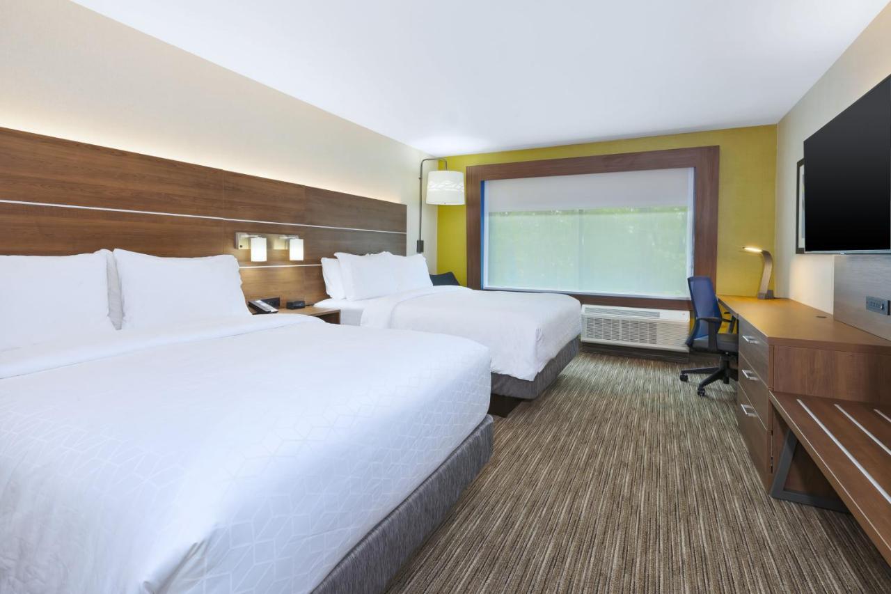 Holiday Inn Express & Suites - Painesville - Concord By Ihg Eksteriør billede